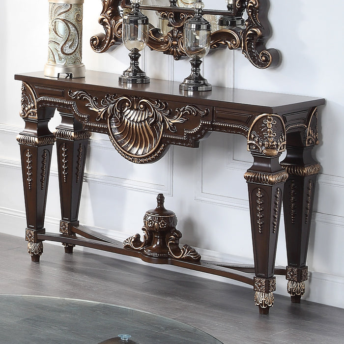 Homey Design Hd-8908 C – Console Table