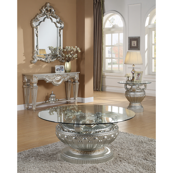 Homey Design Hd-8908 S – Coffee Table