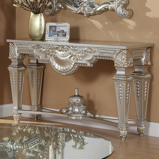 Homey Design Hd-8908 S – Console Table - Bed & Sofa Hub