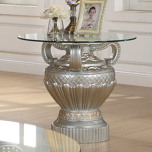 Homey Design Hd-8908 S – End Table - Bed & Sofa Hub