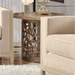 Homey Design Hd-8913 Cham – End Table - Bed & Sofa Hub