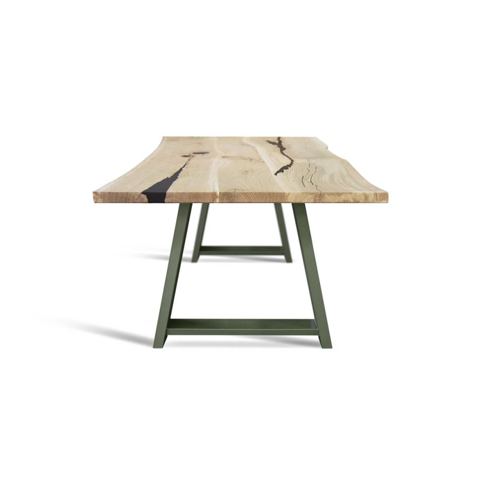 Maxima House Banur-Al Solid Wood Dining Table