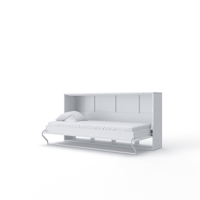 Maxima House Invento Horizontal Wall Bed, European Queen Size IN-15WG