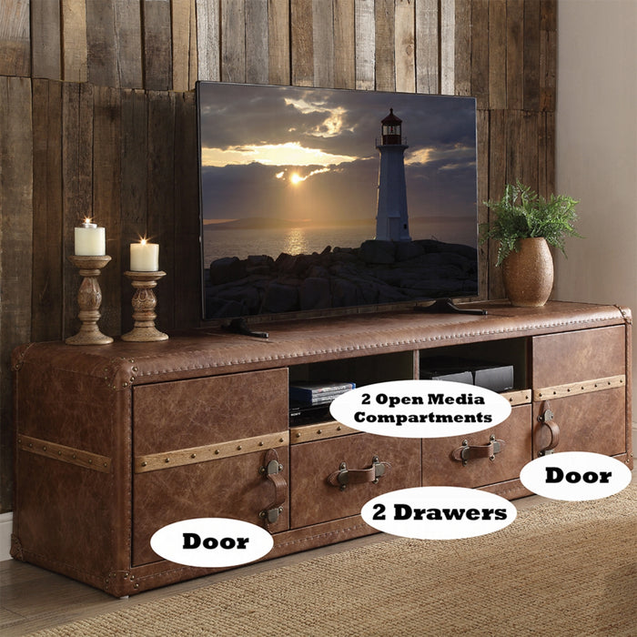 ACME Aberdeen Tv Stand