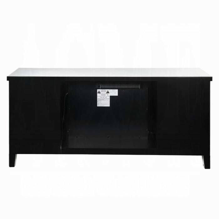 ACME Noralie Tv Stand W/Fireplace