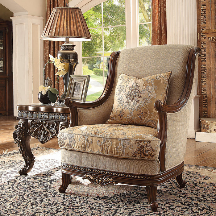 Homey Design HD-92 Accent Chair