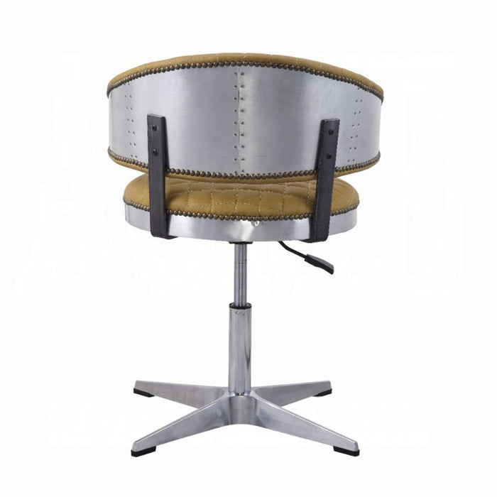 ACME Brancaster Adjustable Stool W/Swivel