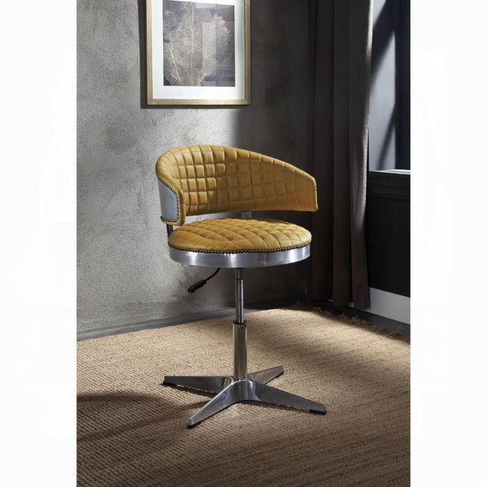 ACME Brancaster Adjustable Stool W/Swivel