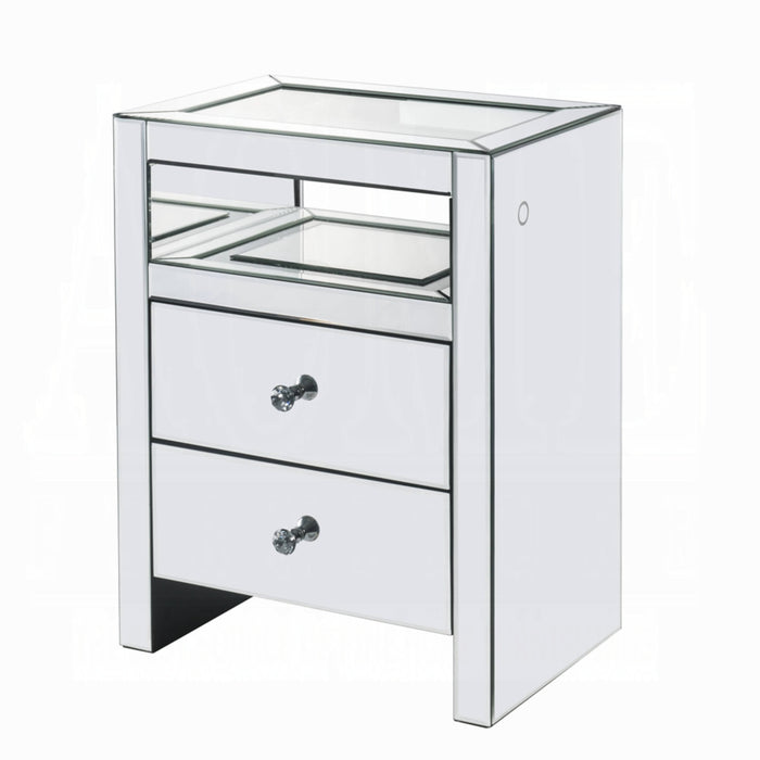 ACME Dominic Accent Table W/Led