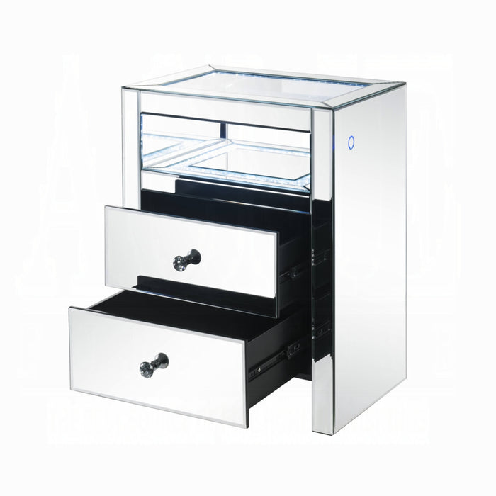 ACME Dominic Accent Table W/Led