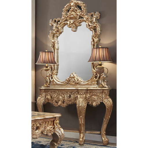 Homey Design Hd-998 G – Console - Bed & Sofa Hub