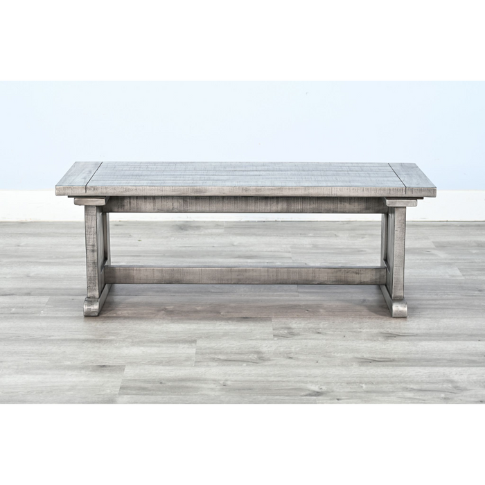 Sunny Designs Wood Side Bench 0113AG-SB