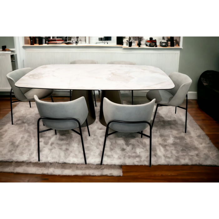 Maxima House Claudio Dining Set