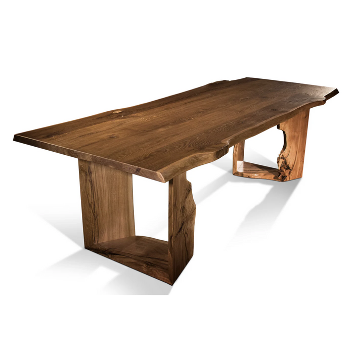 Maxima House Baum Kante Dining Table 260