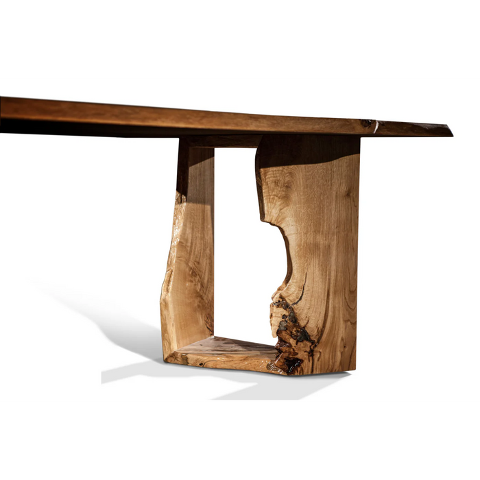 Maxima House Baum Kante Dining Table 260