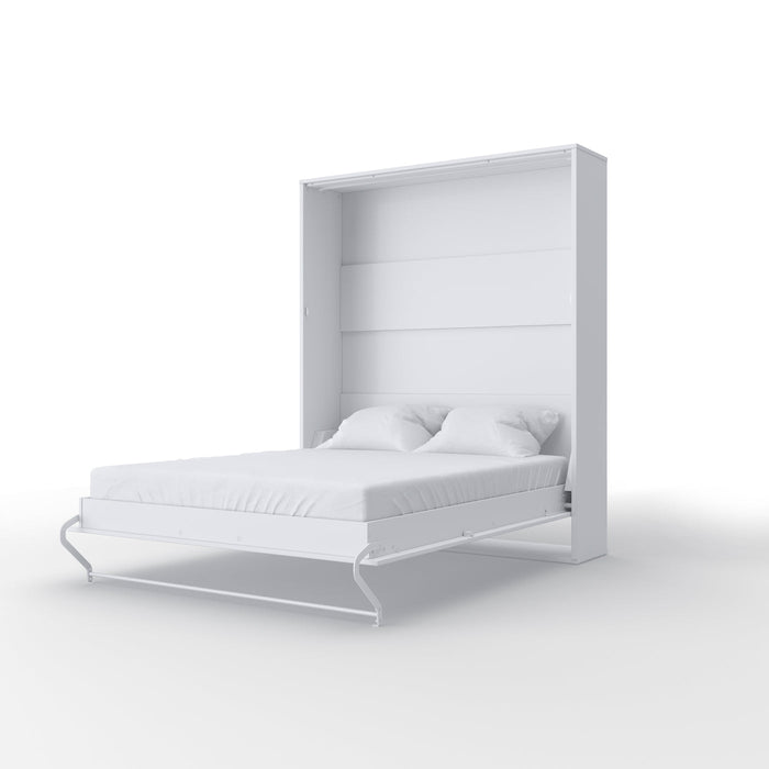 Maxima House Vertical Murphy bed Queen Size, Invento