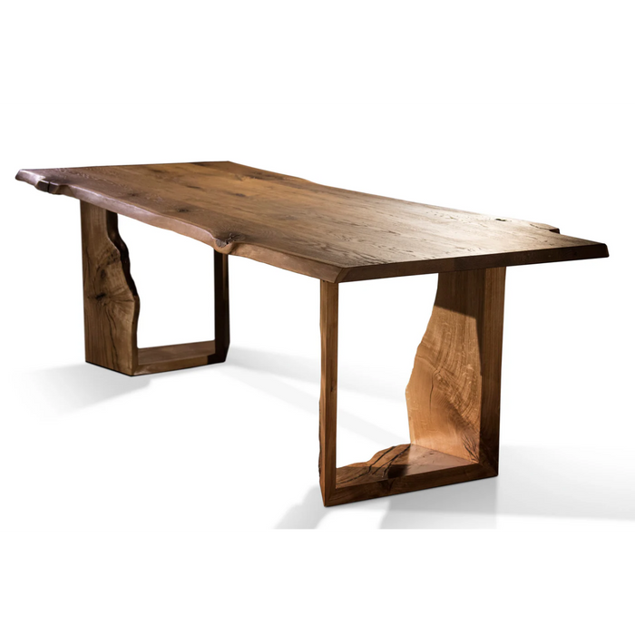 Maxima House Baum Kante Dining Table 260