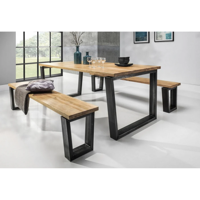 Maxima House Solid Wood Dining Set Bellini