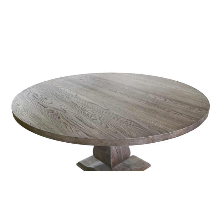 Maxima House Dindo-Uno Oak Wood Dining Table