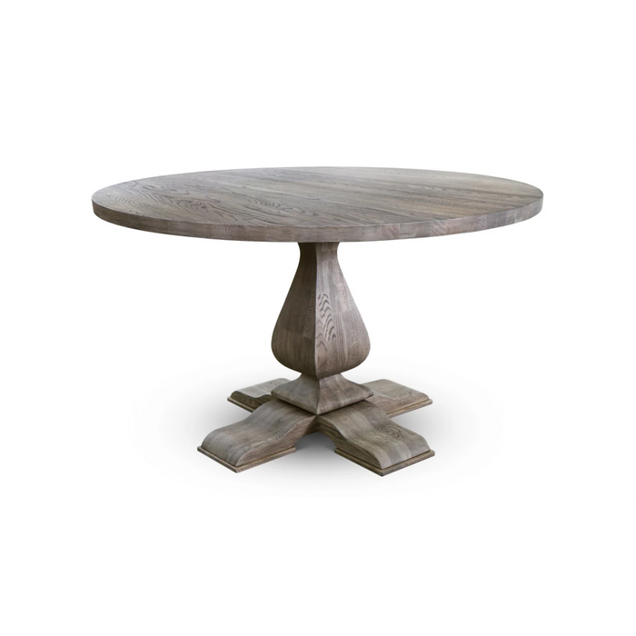 Maxima House Dindo-Uno Oak Wood Dining Table