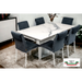 Maxima House BRUNO Dining set - Bed & Sofa Hub