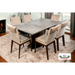 Maxima House ARNARDO Dining set - Bed & Sofa Hub