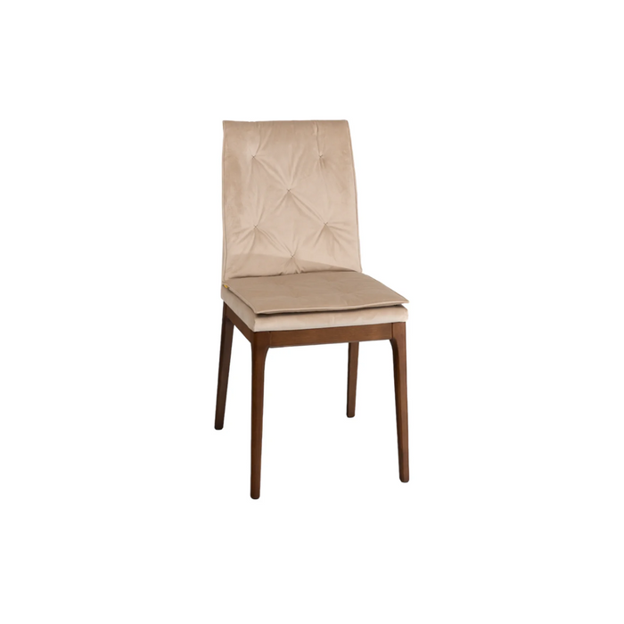 Maxima House Fortunado Dining Chair, Set of 2