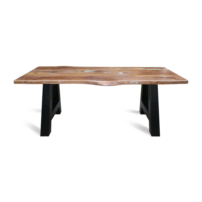 Maxima House Banur-A Solid Wood Dining Table