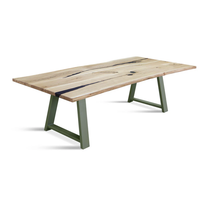 Maxima House Banur-Al Solid Wood Dining Table