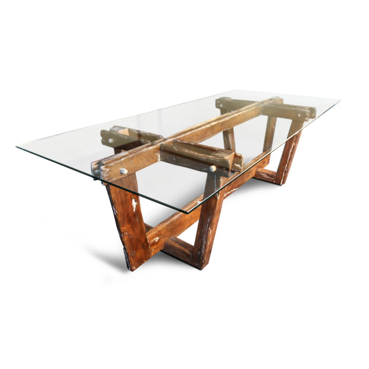 Maxima House Frams Dining Table — Bed & Sofa Hub