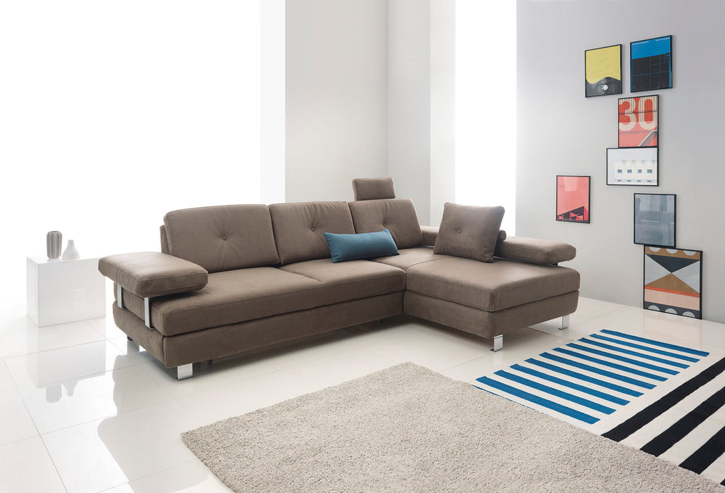 Maxima House GARDA Sectional Sleeper Sofa BEN053