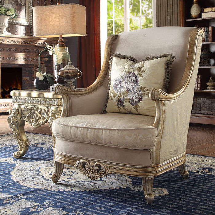 Homey Design HD-04 Accent Chair