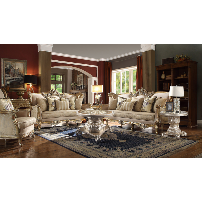 Homey Design HD-04 – 3PC SOFA Living Room Set HD-04-SSET3