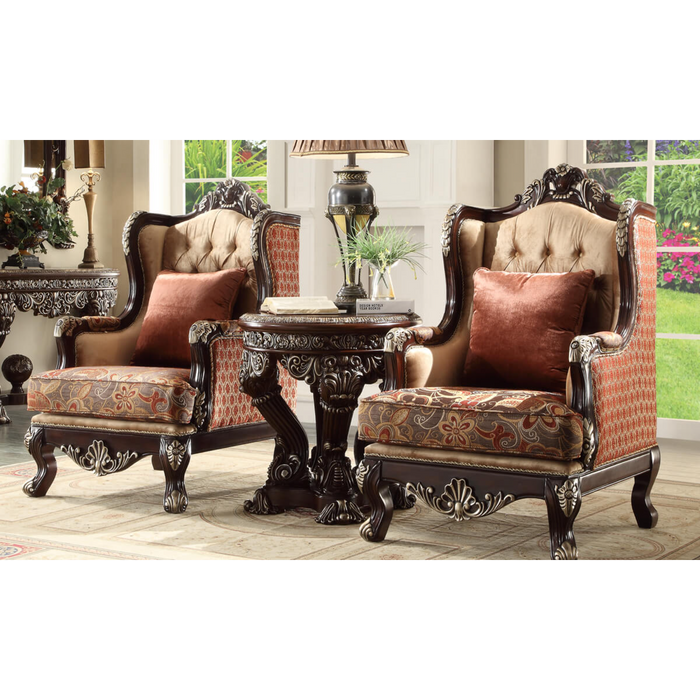 Homey Design HD-111 Accent Chair