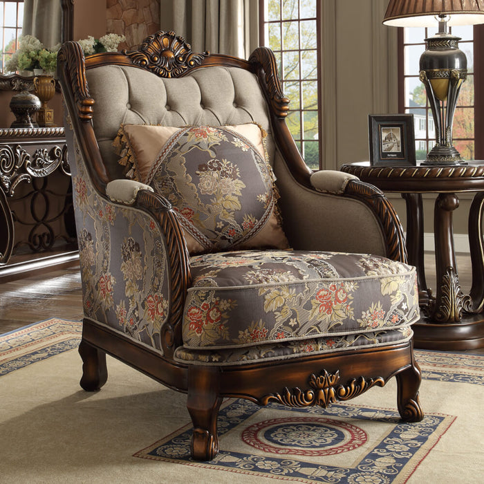 Homey Design HD-1623 Accent Chair