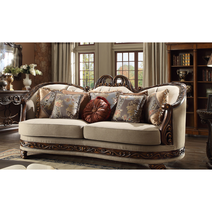 Homey Design HD-1623 – 3PC SOFA SET