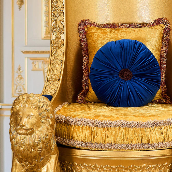 Homey Design Hd-1800 – Lion Throne Accent Chair