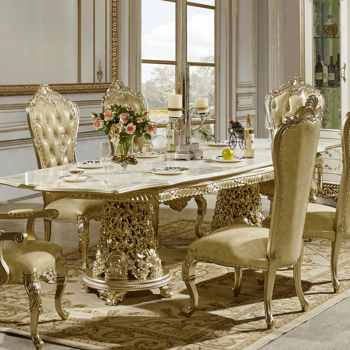 Homey Design HD-1812 – DINING TABLE