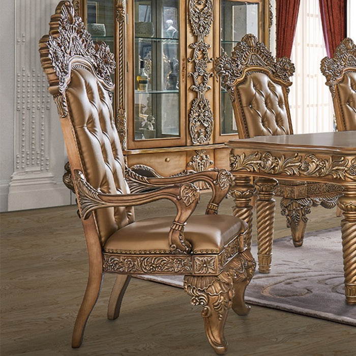 Homey Design HD-1816 – 7PC DINING SET - Bed & Sofa Hub