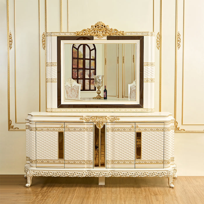 Homey Design HD-1882 – BUFFET