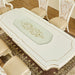 Homey Design HD-1882 – 7PC DINING SET - Bed & Sofa Hub