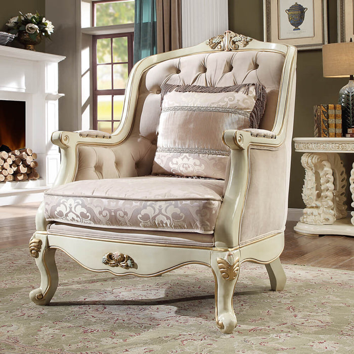 Homey Design HD-2011 Accent Chair