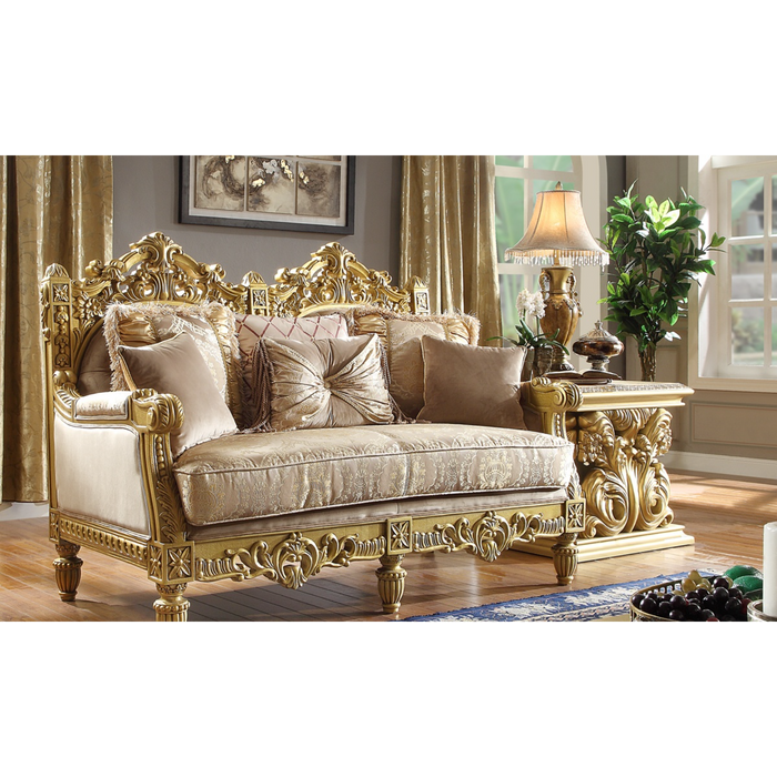 Homey Design HD-2659 – Loveseat