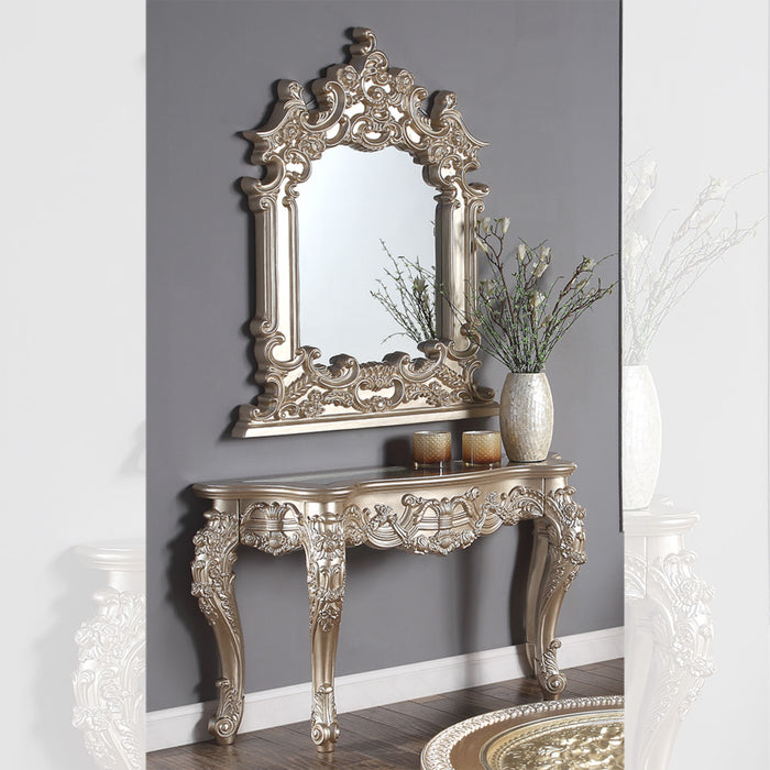 Homey Design Hd-328 C – Console Table