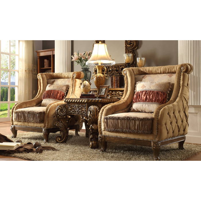 Homey Design HD-458 Accent Chair