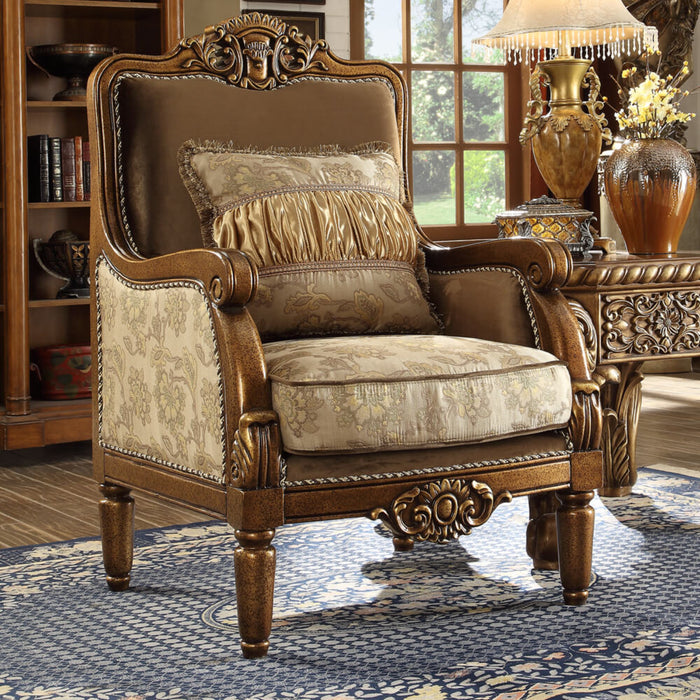 Homey Design HD-610 Accent Chair