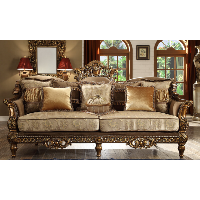 Homey Design HD-610 – 3PC SOFA SET