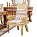 Homey Design HD-8024 – 7PC DINING SET - Bed & Sofa Hub