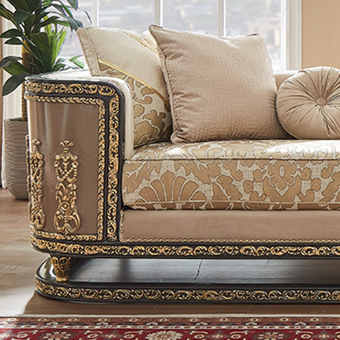Homey Design HD-9011 – Loveseat