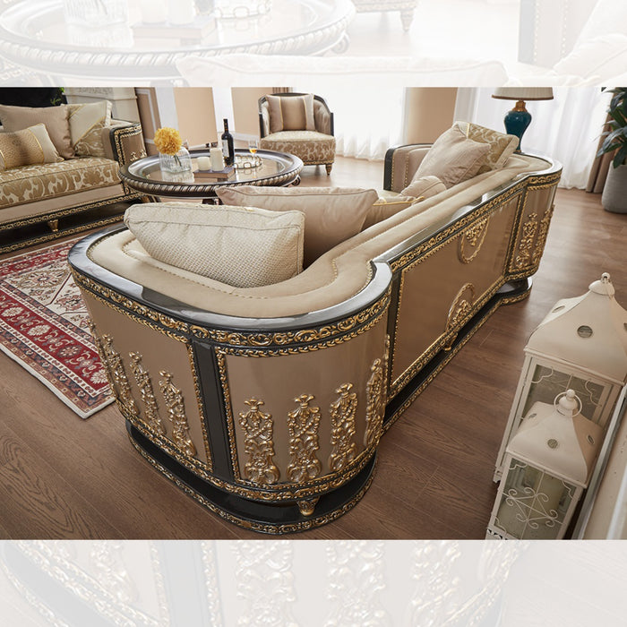 Homey Design HD-9011 – Loveseat